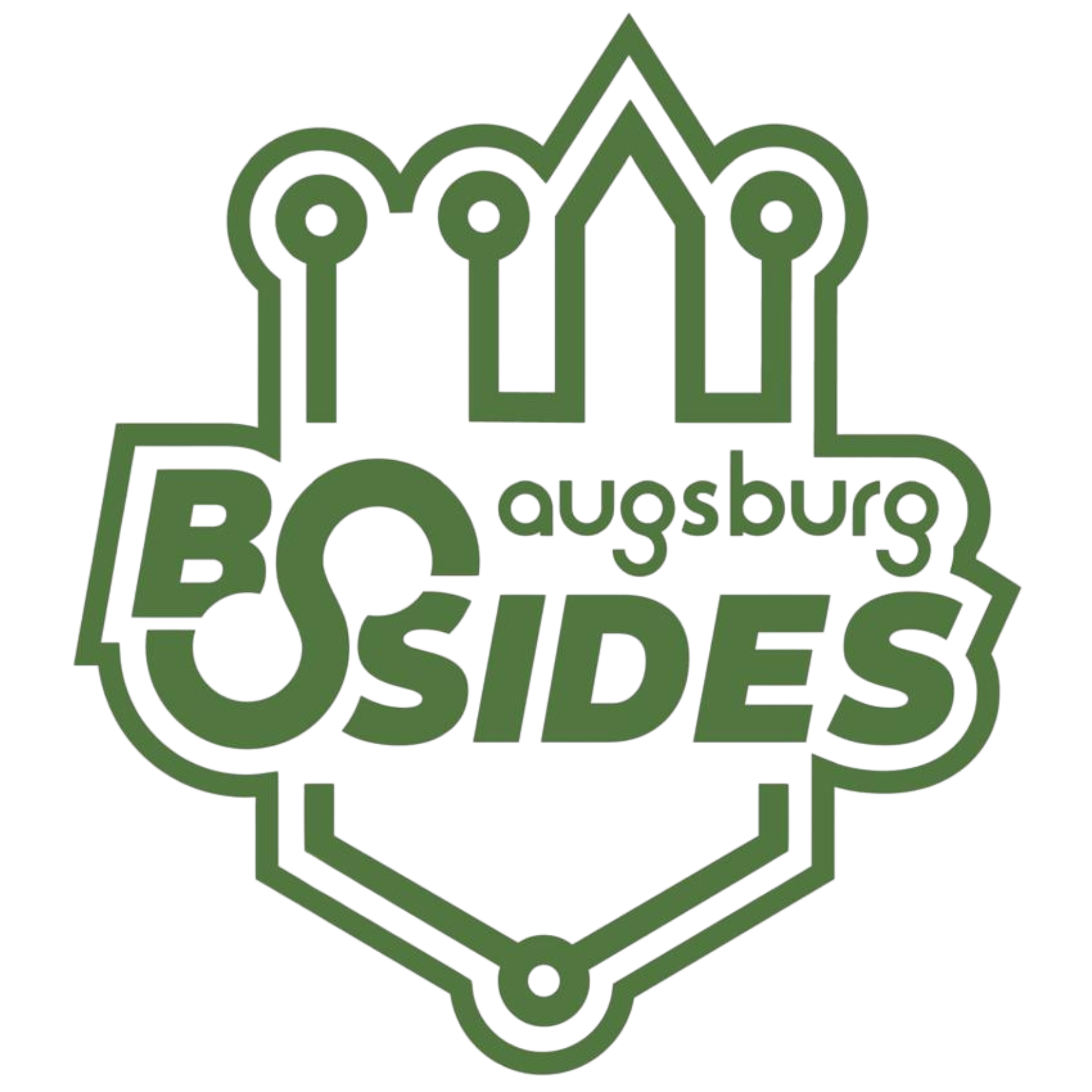 Logo BSides Augsburg